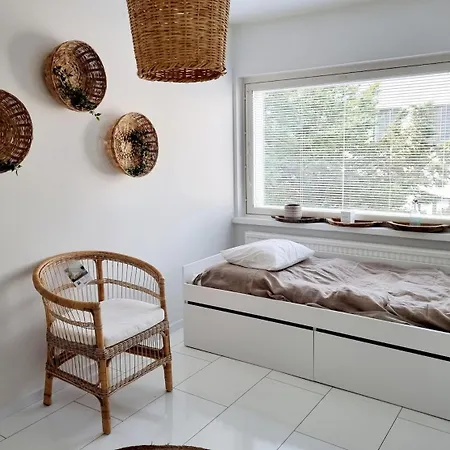 Bright Two In A Prime Location Apartman Hanko